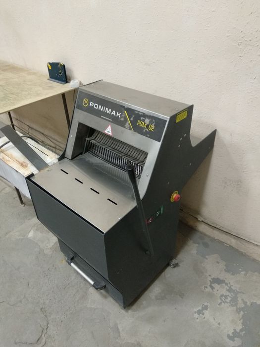 Хлеборезка ручная