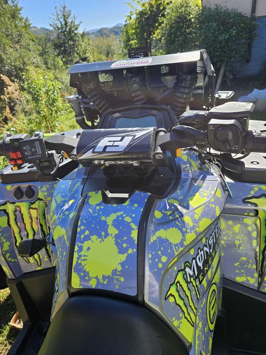 ATV Cf moto 850xc