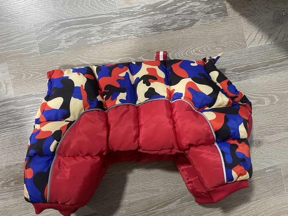 Куртка для собаки