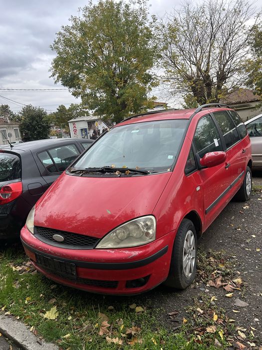 Ford galaxy 1.9tdi 115 части