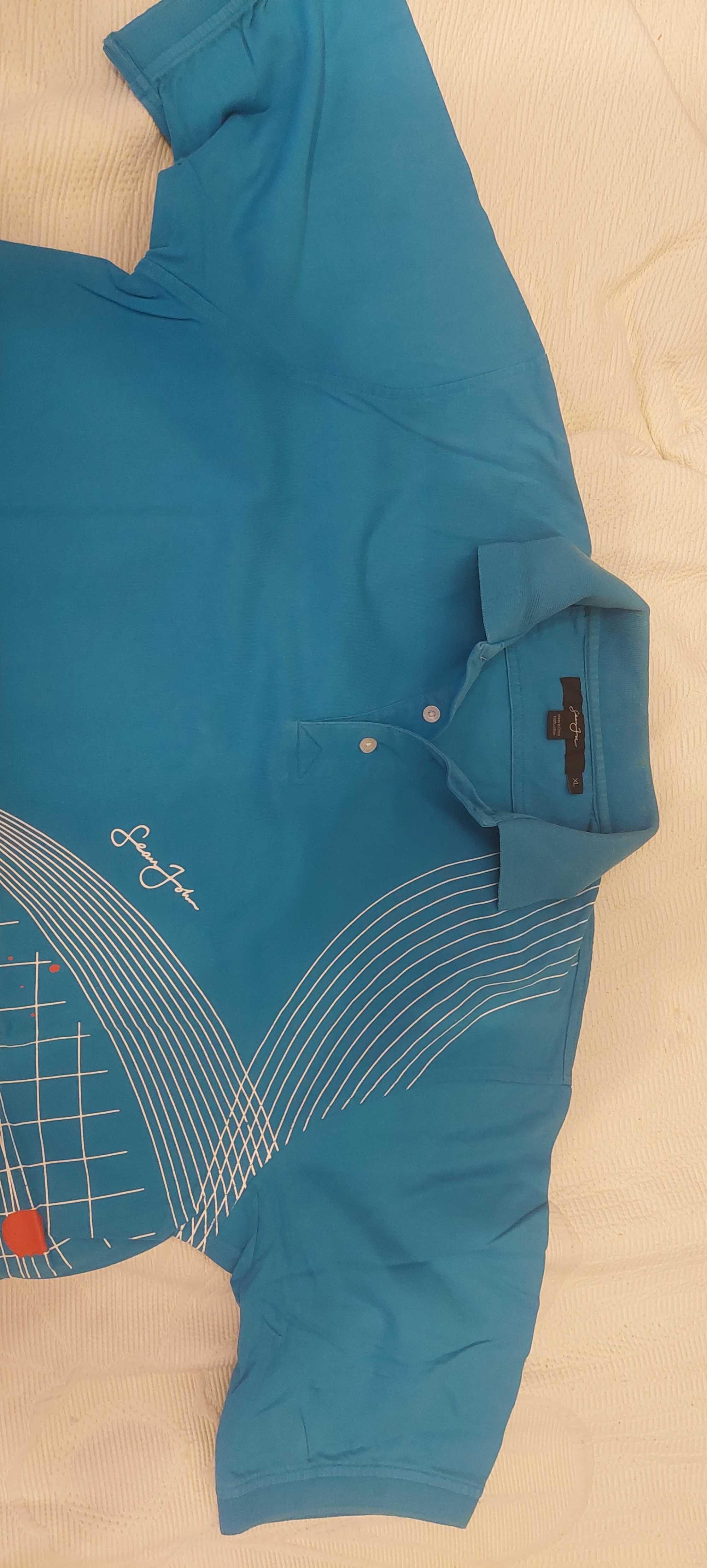 Tricou polo Sean John