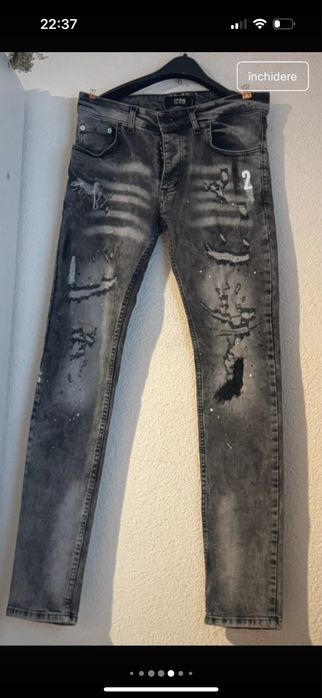 Blugi barbat Dsquarted2