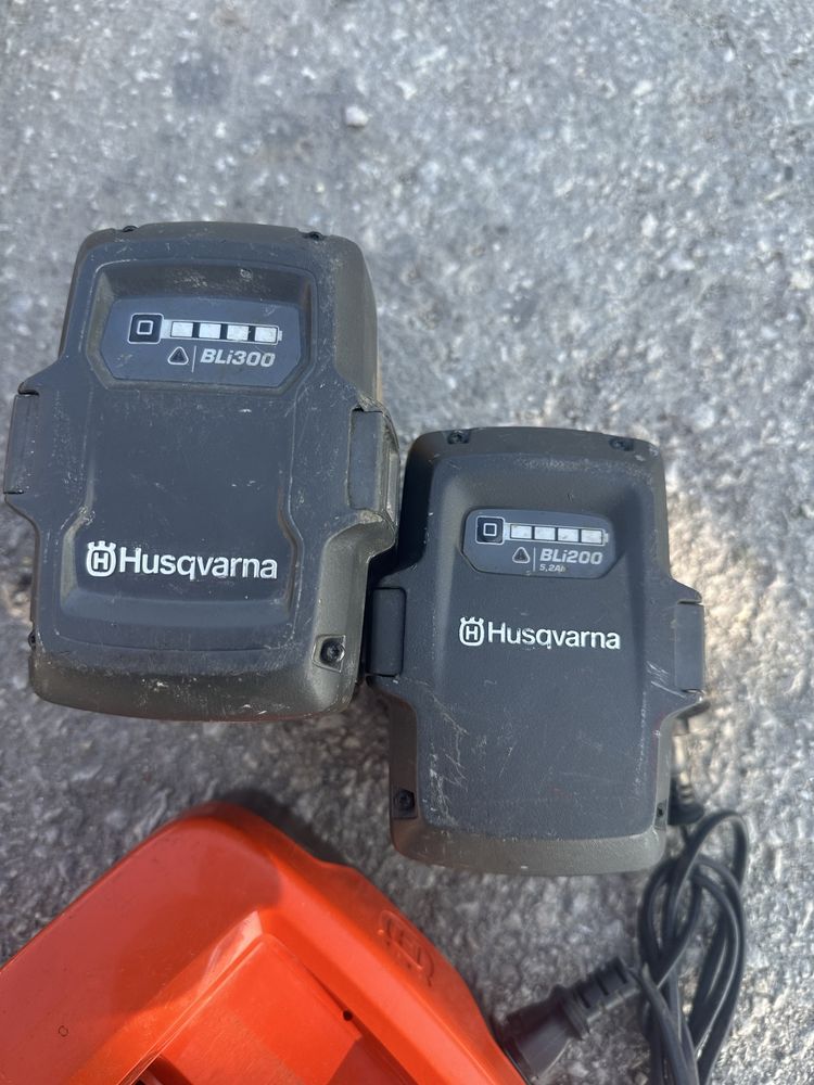 Husqvarna 520iHT4 ножици за жив плет