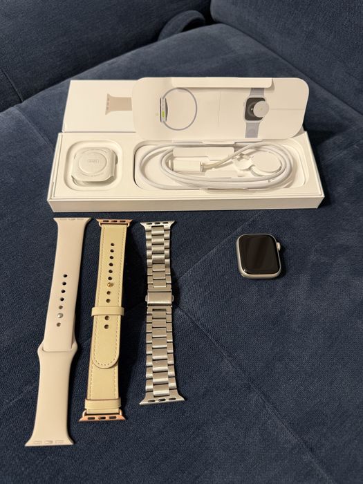 Apple Watch seria 9