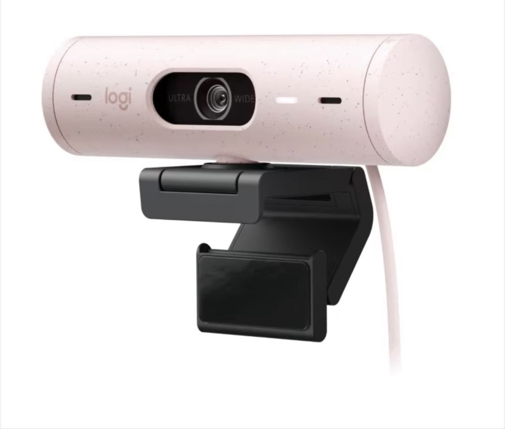 Уеб камера LogiTech