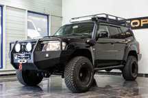 Nissan Patrol Rate Leasing Garantie 24 Luni