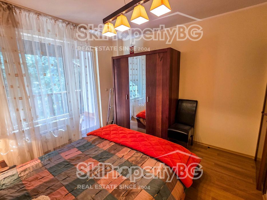 Двустаен апартамент сред борова гора  в Боровец!