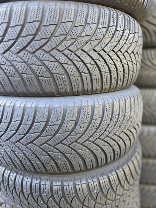 4бр. 205 55 16 Firestone зимни.