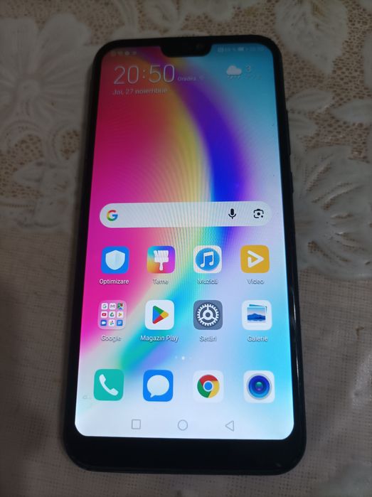 Huawey p20 sí p smart