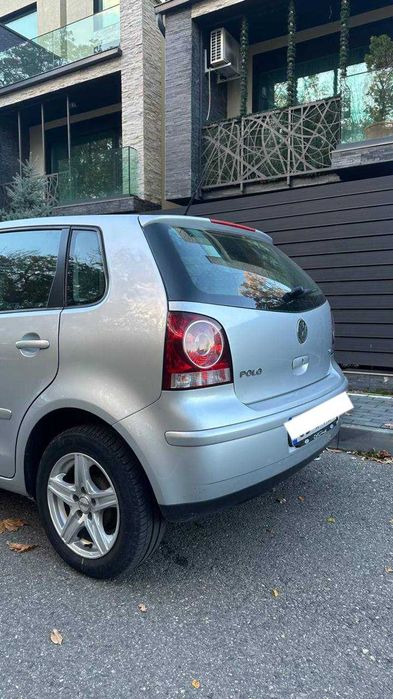 Volkswagen Polo 1.4 Benzină, 2007, 120.000 km, Primul Proprietar, Full