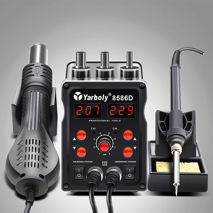 паяльная станция