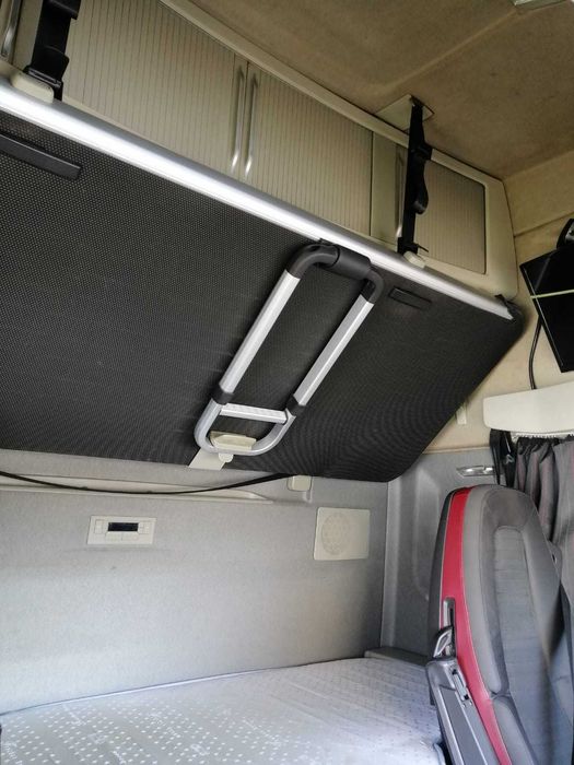 Volvo FH500 mega 2015