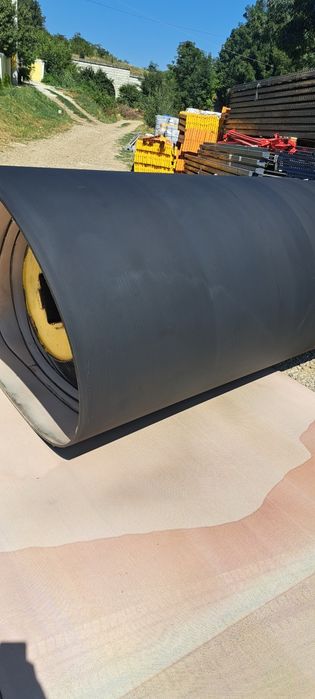 Banda cauciucata cu pânză