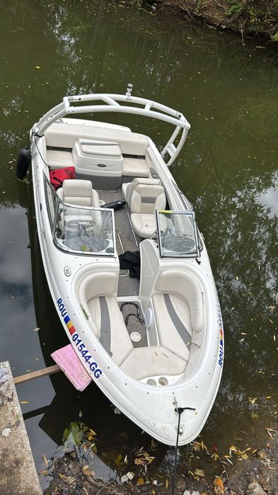 Barca/salupa chaparral 180ssi
