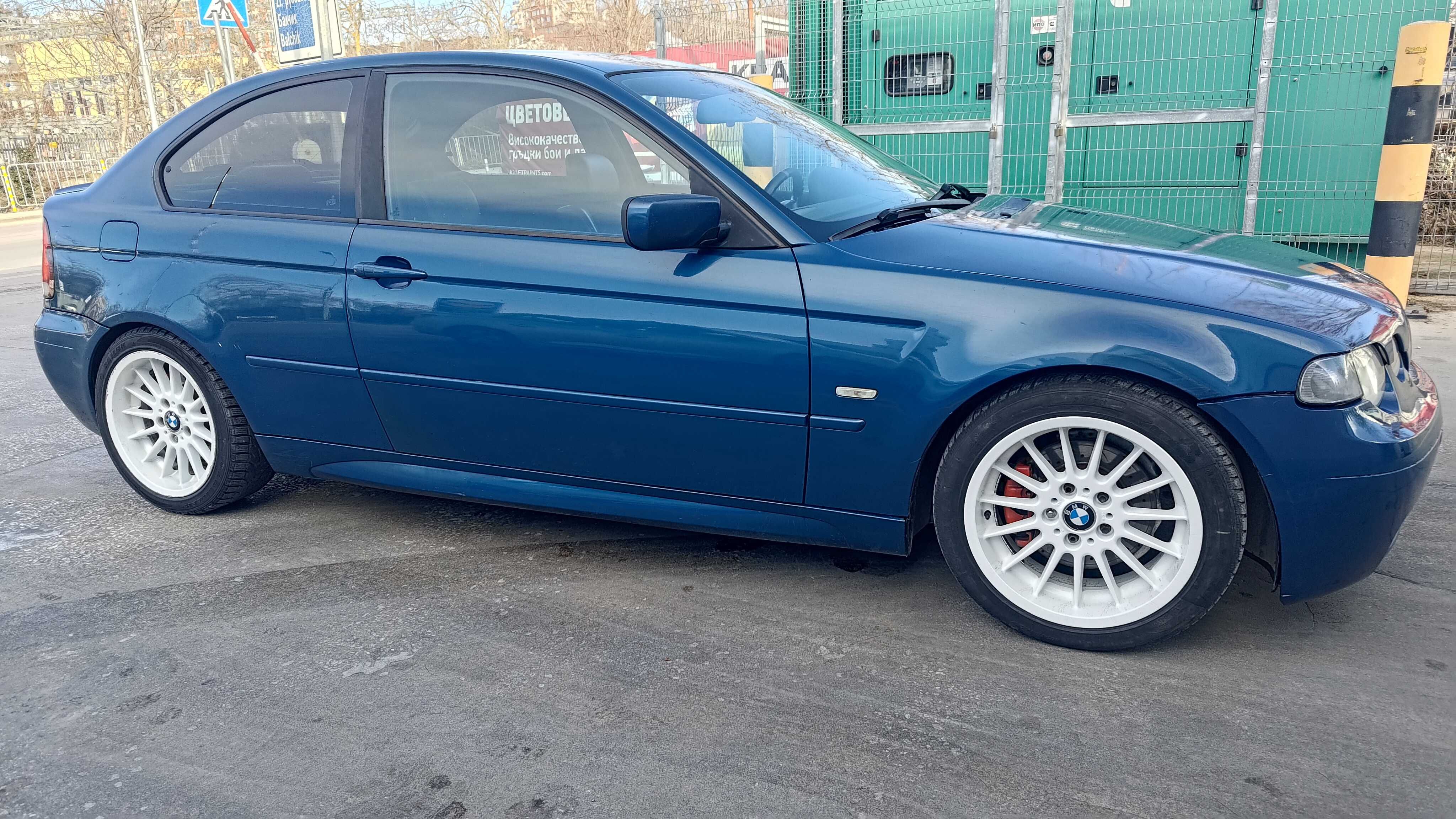Джанти 17" Style 32 с зимнип гуми