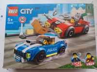 Lego 60242 arest pe autostrada al politiei