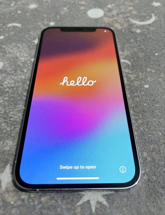 iPhone 12 Pro 256 baterie 100%