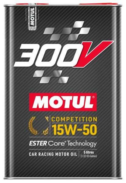 Ulei Motul 300V COMPETITION 15w50 5l