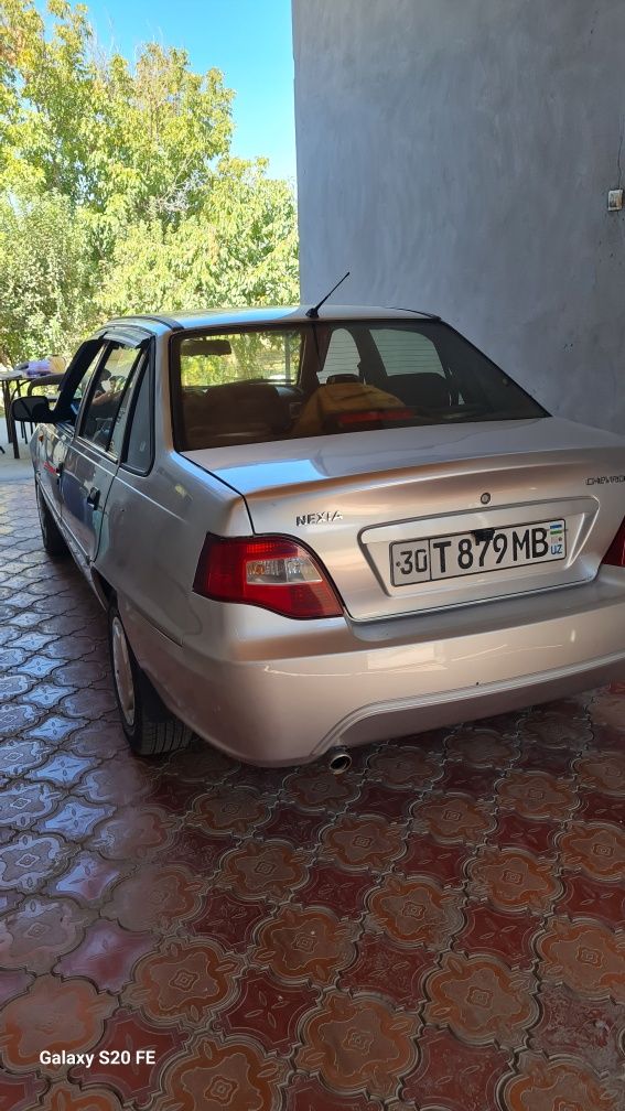 Nexia 2 sons trambler konditsonerli