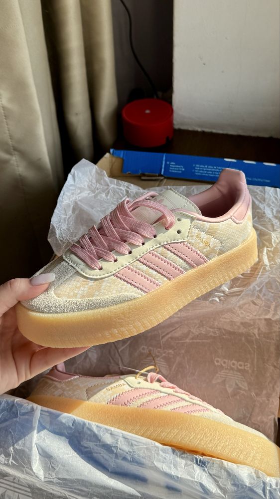 Adidas Samba Xlg