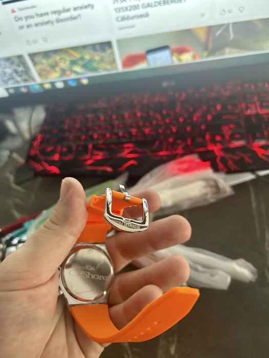 Ceas Audemars Piguet AP dama model 2