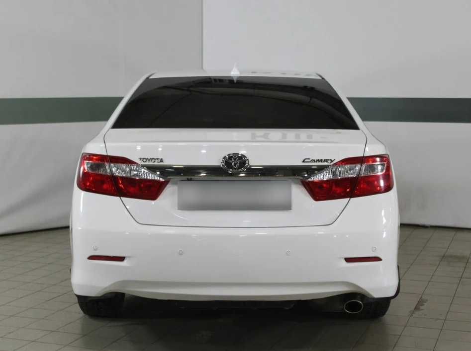 Продам авто Toyota Camry 2012