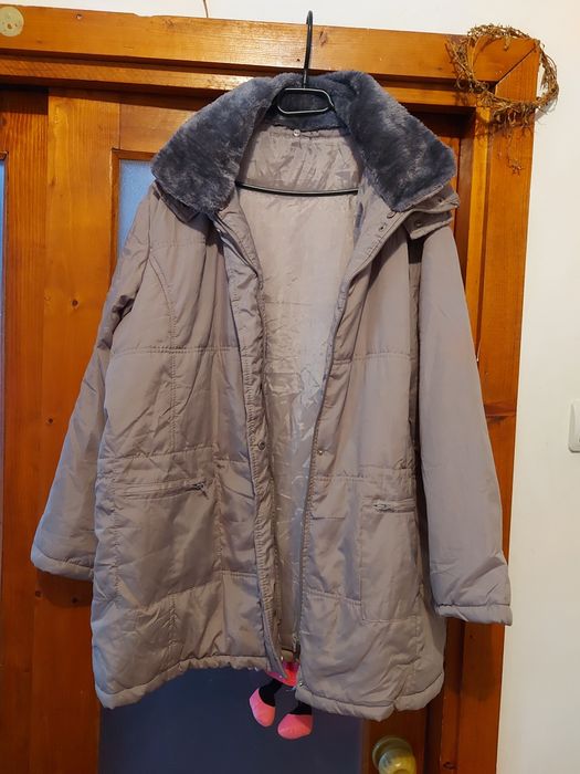 Geacă damă iarnă marime mare 3xl