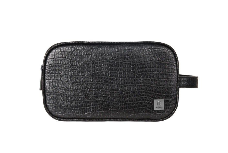 Sumka wiwu salem pouch fingerprint lock lux