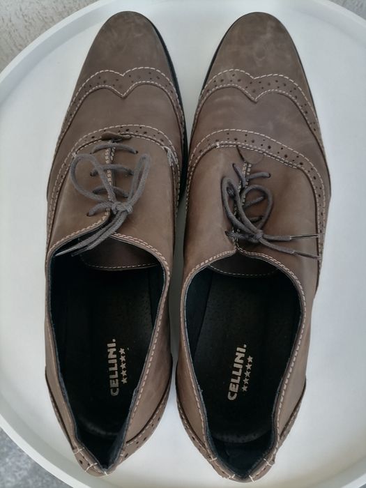 Pantofi bărbați piele CELLINI