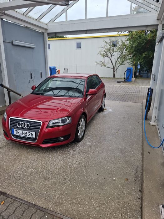 Audi A3 Facelift  3×S-line