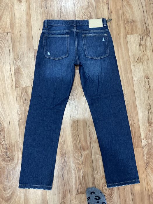 Джинсы фирменные Zara для мальчика