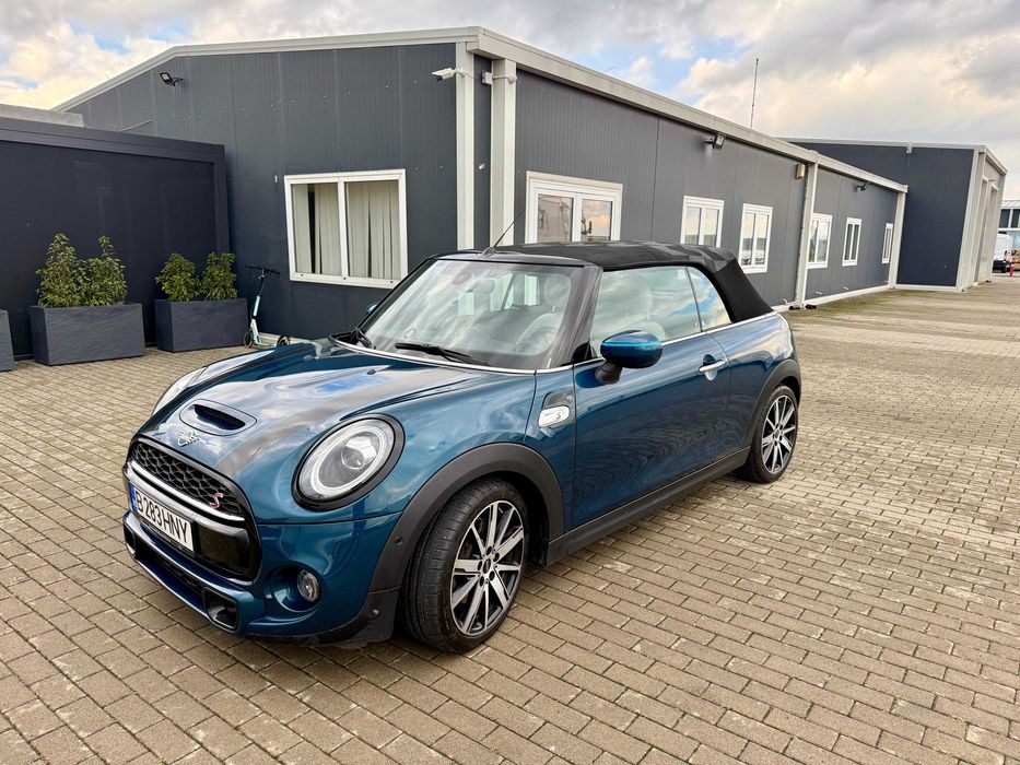 Mini Cooper S - Cabrio + roti iarna - Cutie automata