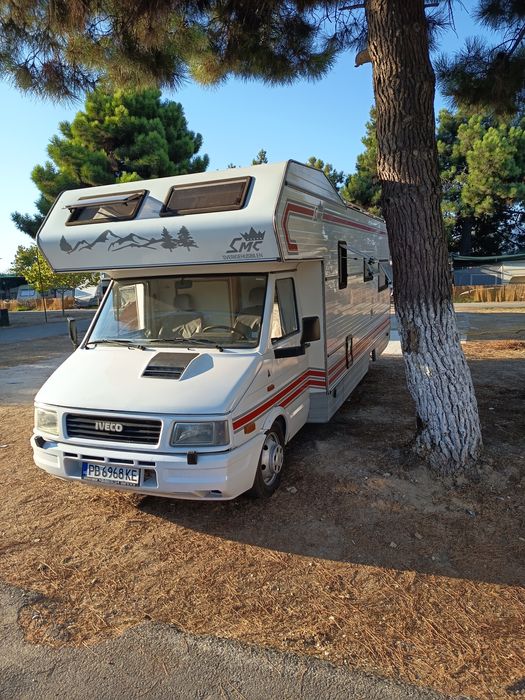 Кемпер Iveco SMC Comfort 5000