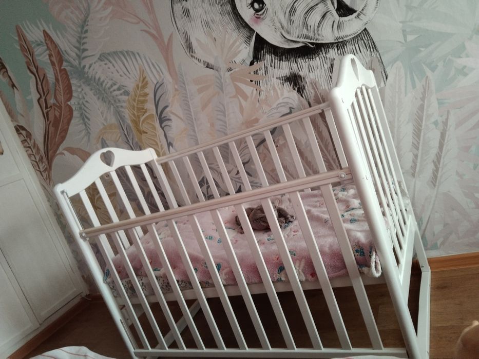 Продам детскую кровать