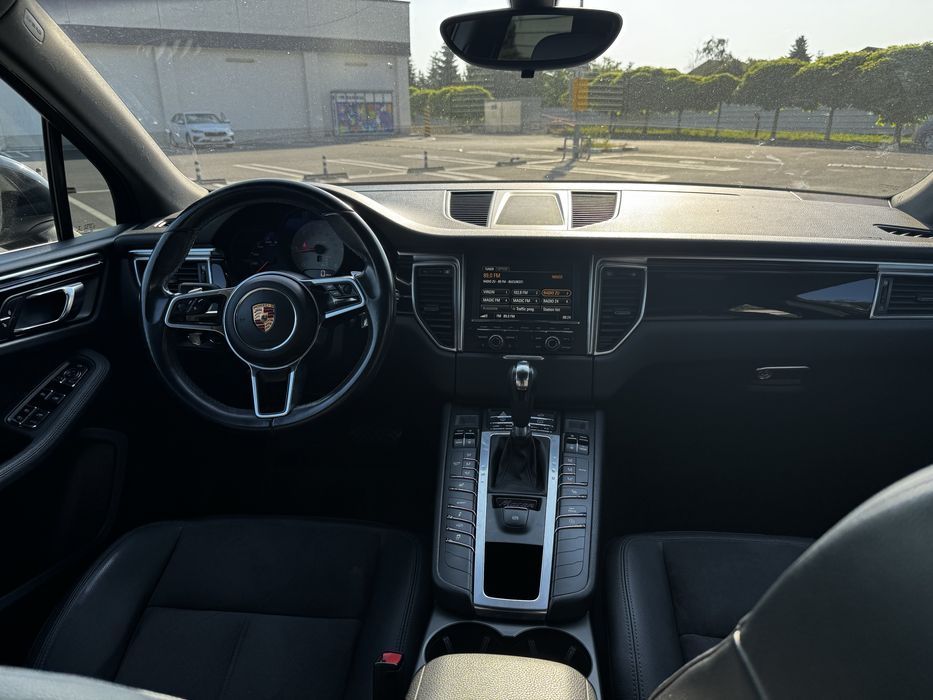 Porsche Macan impecabil