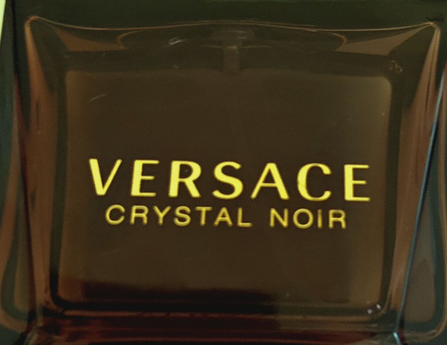 Apa de toaleta - Versace Crystal Noir