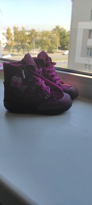 Продам детские ботиночки