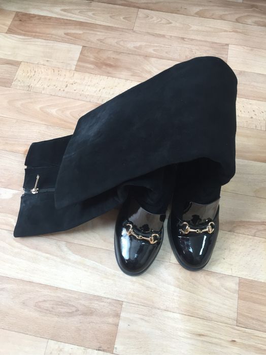 Сапоги на осень -весна фирмы Basconi