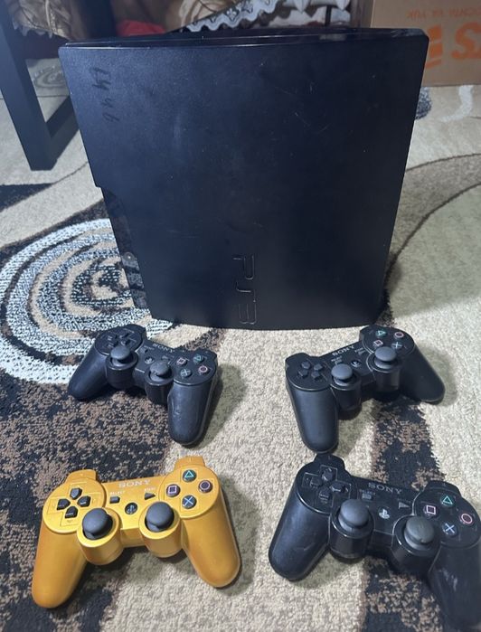 Playstation 3 sotiladi holati yaxsh