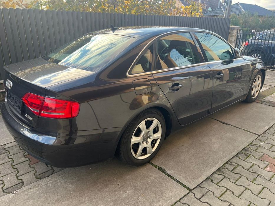 Audi A4 limuzina 2.0 TDi