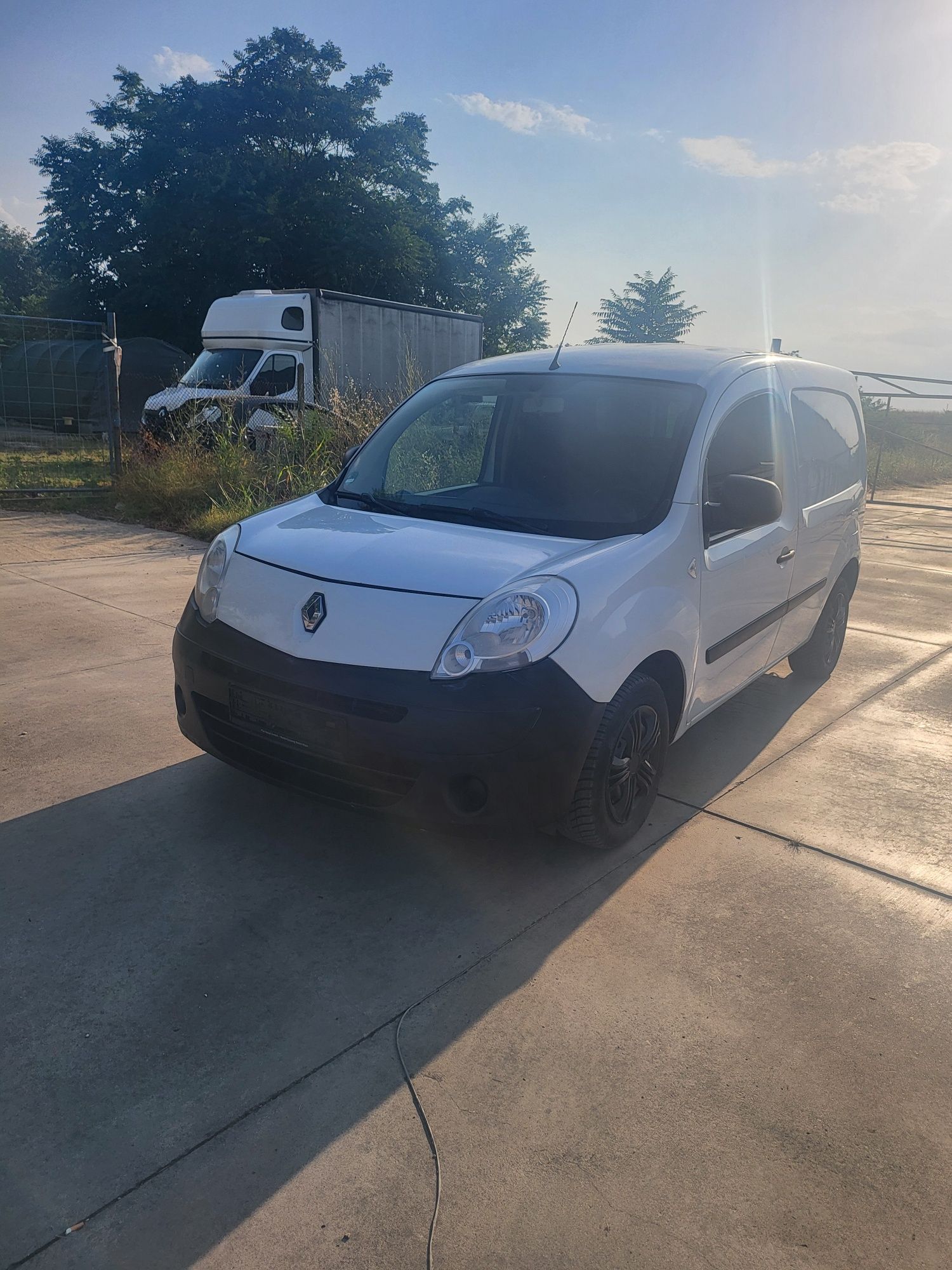 Рено Канго 1.5 dci