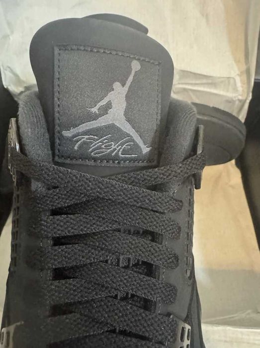 *SALE* Jordan 4 Black Cat - verificare colet