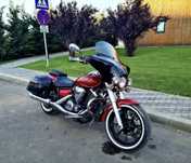 Yamaha MidnightStar / VStar , an: 2013 ( chopper,cruiser ) - 6.000€