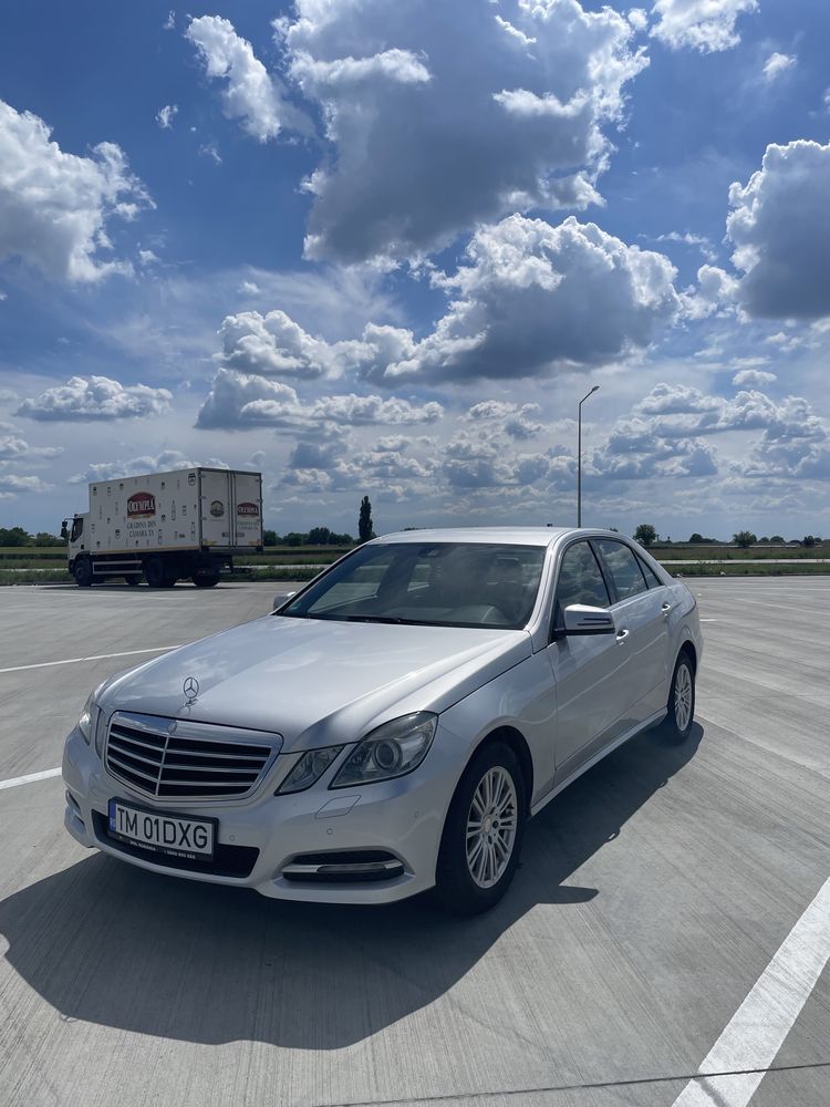 Mercedes E220 w212