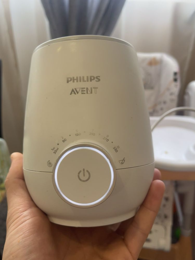 Уред за затопляне на храна Philips Avent Premium
