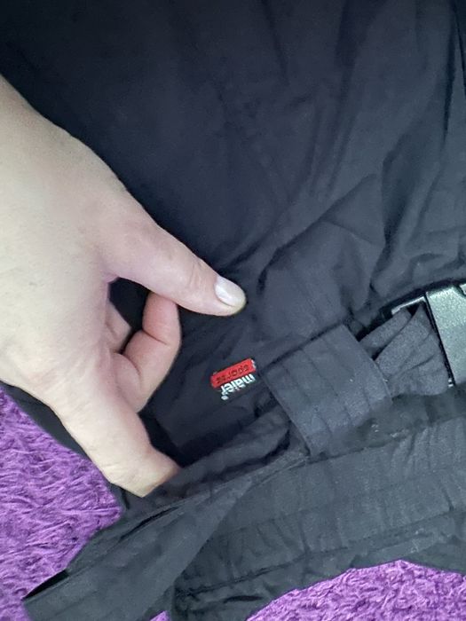 Pantaloni Skii,Maier