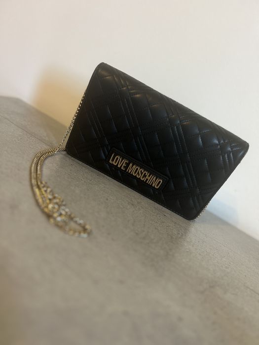 Geanta love moschino