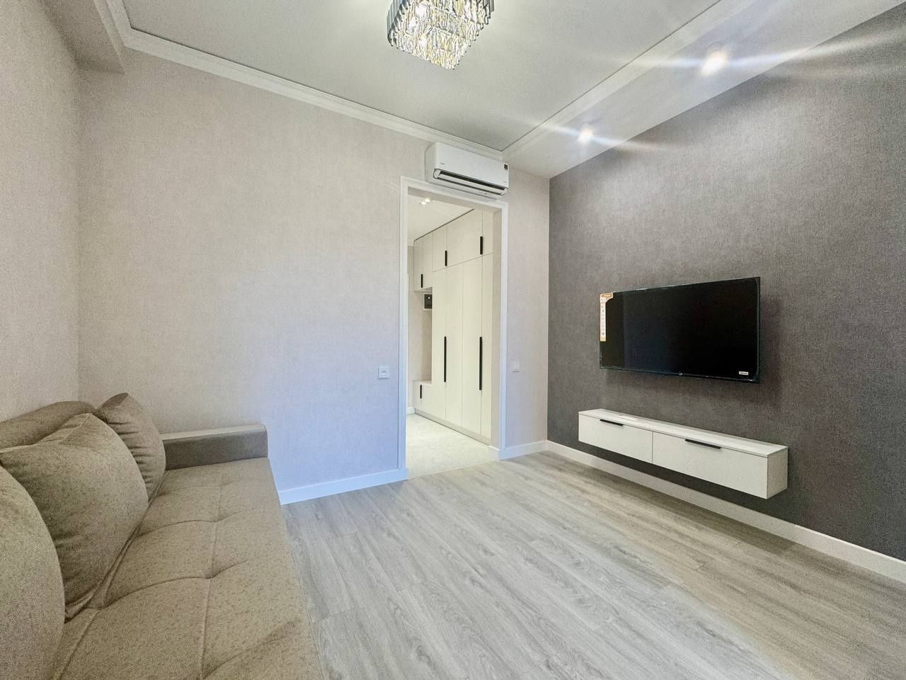 Продам 1/5/12 30м2 в ЖК Navruz, ор-р: ул. Шота Руставели