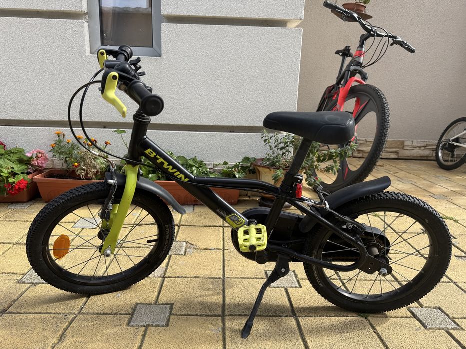 Велосипед B’TWEN 16