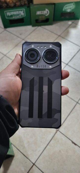 Vând IIIF150 Air2 Ultra – telefon rugged / ultra-thin 5G, stare ca nou